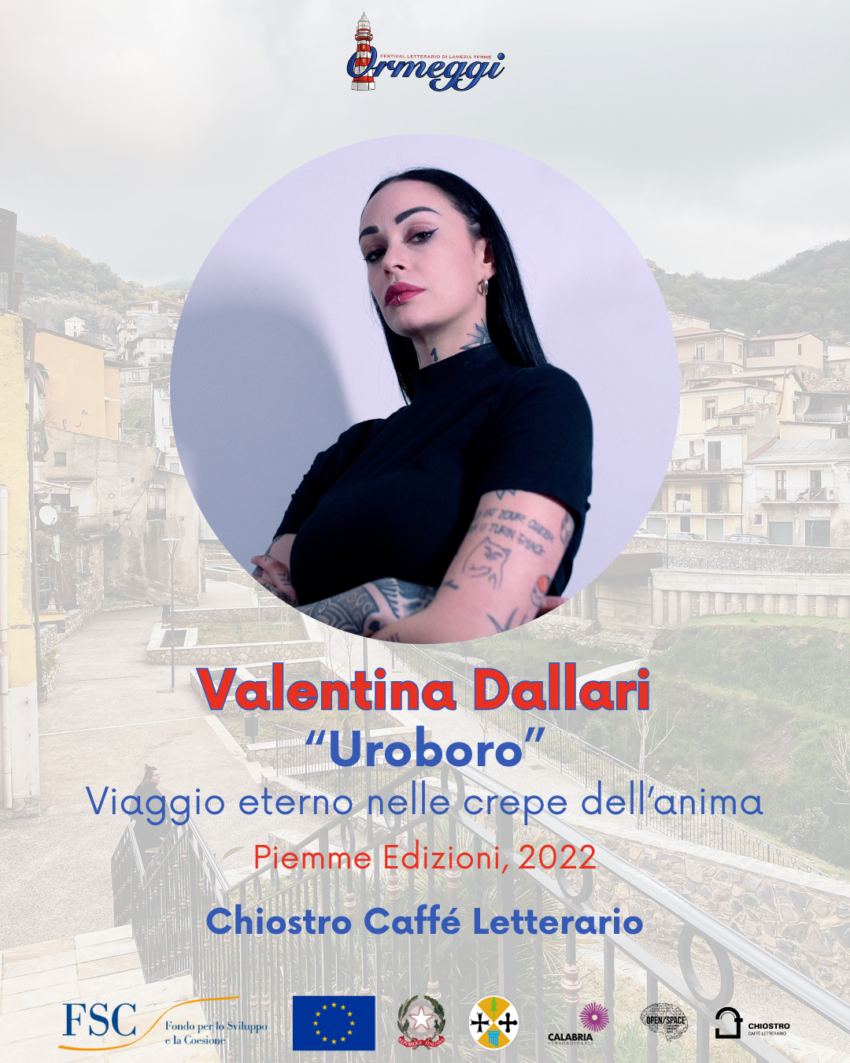 Valentina Dallari a Ormeggi Festival