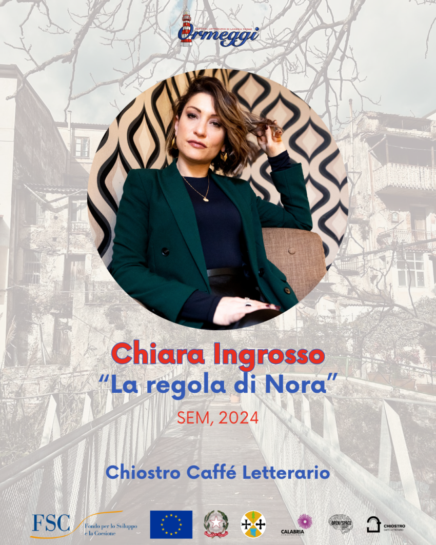 Chiara Ingrosso ad Ormeggi Festival